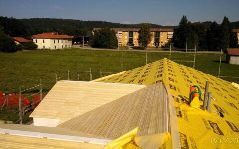 Nuove Costruzioni - Gemini Srl Costruzioni