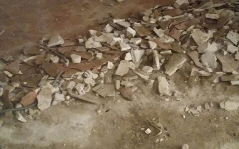 Demolizione Pavimenti -Ristrutturazioni - Gemini Srl Costruzioni