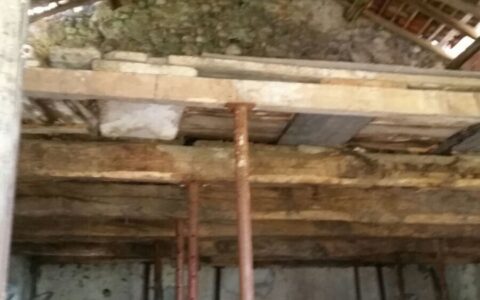 Messa in sicurezza -Ristrutturazioni - Gemini Srl Costruzioni