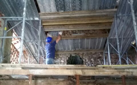 Messa in sicurezza -Ristrutturazioni - Gemini Srl Costruzioni